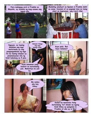 Boso kay rommate tuwing dinadala niya si classmate sa apartment.